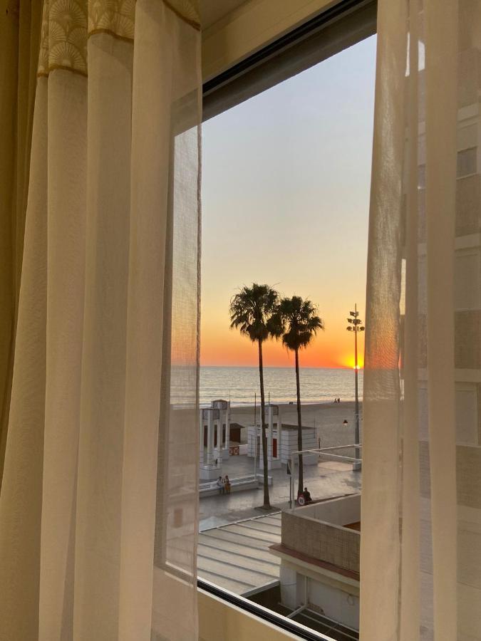 קדיז Apartamento Reformado Con Vistas Al Mar מראה חיצוני תמונה