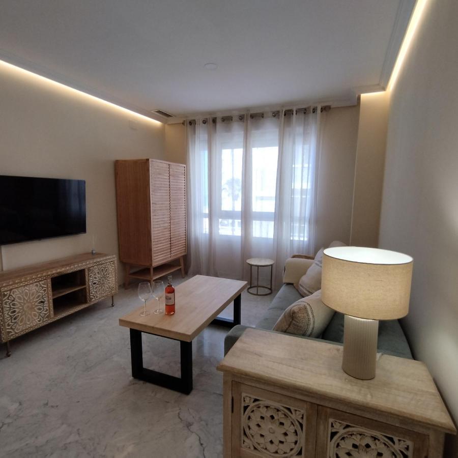 קדיז Apartamento Reformado Con Vistas Al Mar מראה חיצוני תמונה