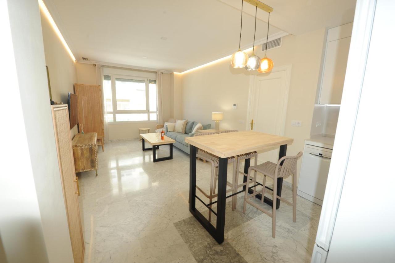קדיז Apartamento Reformado Con Vistas Al Mar מראה חיצוני תמונה