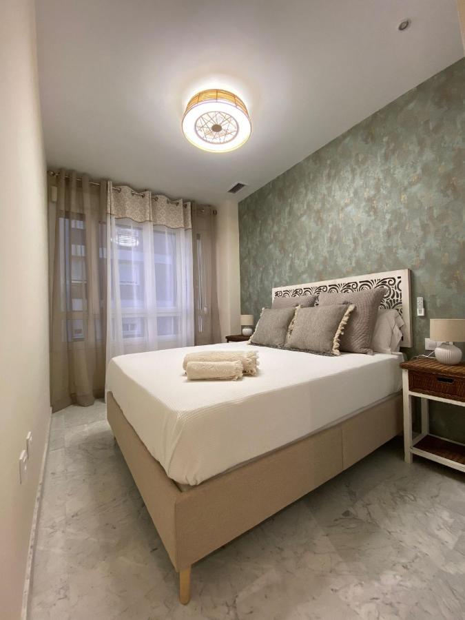 קדיז Apartamento Reformado Con Vistas Al Mar מראה חיצוני תמונה