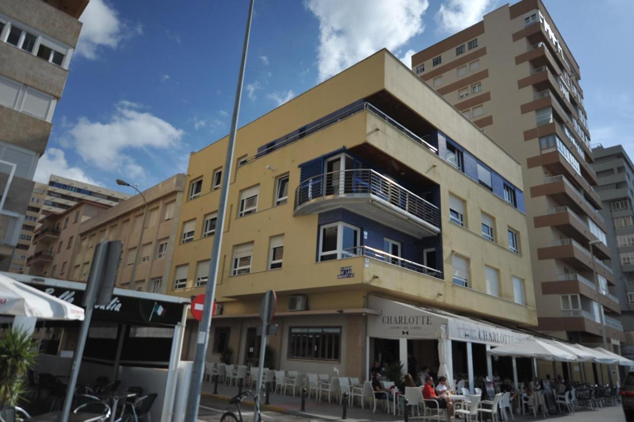 קדיז Apartamento Reformado Con Vistas Al Mar מראה חיצוני תמונה